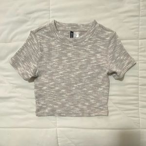 cropped shirt